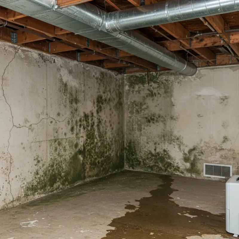 Professional Mold Removal in Cashmere, WA